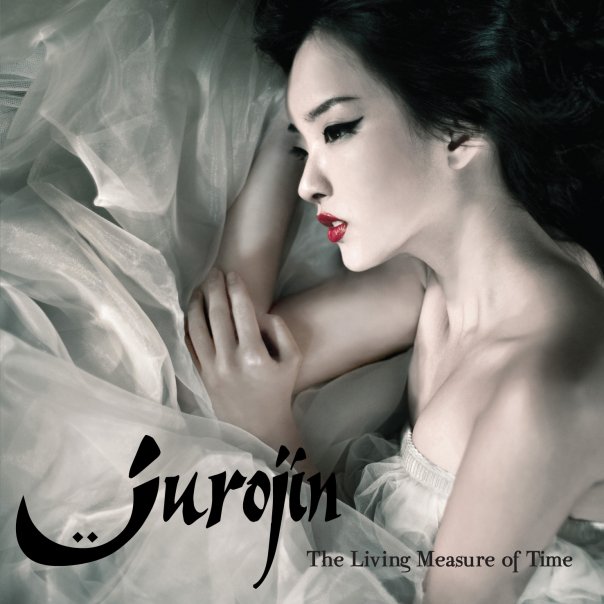 Cover art for "The Living Measure of Time" by Jurojin.